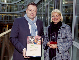 Affiliate des Jahres 2011