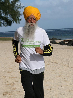 Fauja Singh Fauja Singh